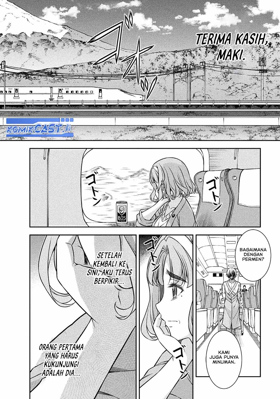Silver Plan to Redo From JK Chapter 78 Bahasa Indonesia